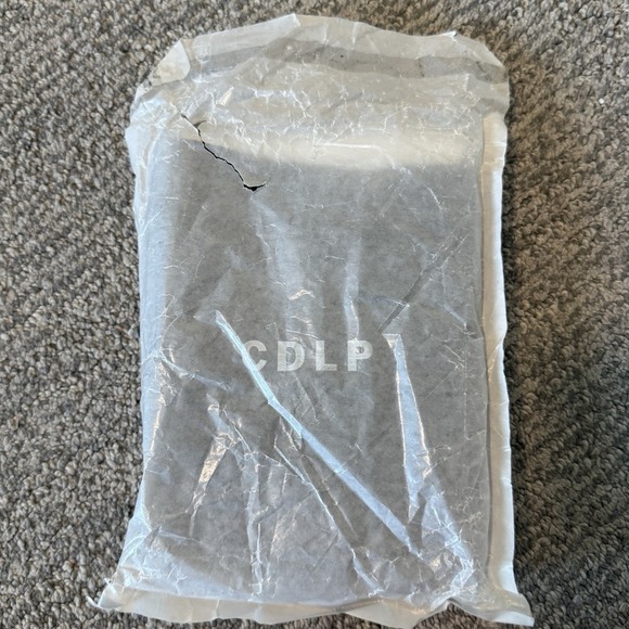 CDLP Men's Boxer Shorts Size XL Dark Navy Blue NEW Underwear - Picture 2 of 3